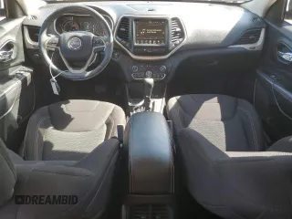 2017 Jeep Cherokee Latitude with VIN 1C4PJLCS0HW507726, listed as a Copart auction lot 51957865 with 72,297 mi miles and Salvage Title. Bid and sale history available at carsss.com. Image 8.