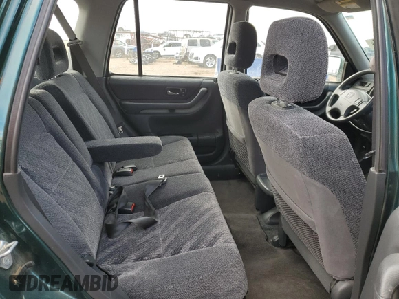 1999 Honda CR-V EX with VIN JHLRD1868XC084929, listed as a Copart auction lot 47778345 with 83,037 mi miles and Salvage Title. Bid and sale history available at carsss.com. Image 11.