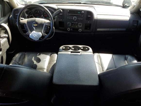 2012 Chevrolet Silverado 1500 LT with VIN 3GCPCSE04CG166595, listed as a Copart auction lot 49602055 with 106,255 mi miles and Clean Title. Bid and sale history available at carsss.com. Image 8.