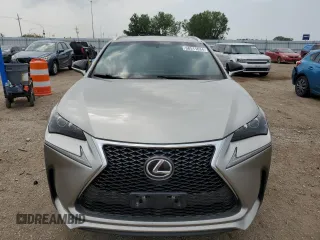 2016 Lexus NX 200t with VIN JTJBARBZ6G2072774, listed as a Copart auction lot 68511634 with 96,884 mi miles and Salvage Title. Bid and sale history available at DreamBid. Image 5.