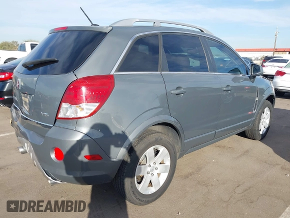 2008 Saturn VUE XR z VIN 3GSCL53778S504547, wystawiony jako IAAI lot #41534104 z przebiegiem 169 097 mil mil oraz . Historia ofert i sprzedaży dostępna na DreamBid. Obrazek 4.