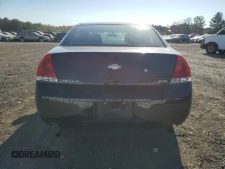 2016 Chevrolet Impala Limited Police Police with VIN 2G1WD5E32G1110425, listed as a Copart auction lot 76896954 with 0 mi miles and Salvage Title. Bid and sale history available at carsss.com. Image 6.