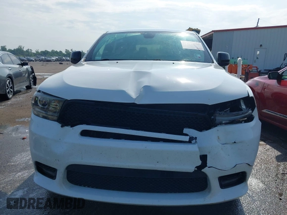 2019 Dodge Durango GT Plus z VIN 1C4RDHDG1KC824561, wystawiony jako IAAI lot #42291337 z przebiegiem 124 894 mil mil oraz . Historia ofert i sprzedaży dostępna na DreamBid. Obrazek 12.