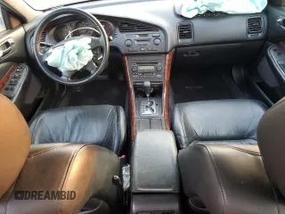 1999 Acura TL with VIN 19UUA5649XA038922, listed as a Copart auction lot 42628495 with 330,899 mi miles and Salvage Title. Bid and sale history available at carsss.com. Image 8.