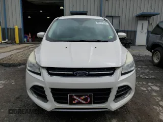 2013 Ford Escape SEL with VIN 1FMCU9HX7DUB22002, listed as a Copart auction lot 60121255 with 157,353 mi miles and Salvage title. Bid and sale history available at DreamBid. Image 5.