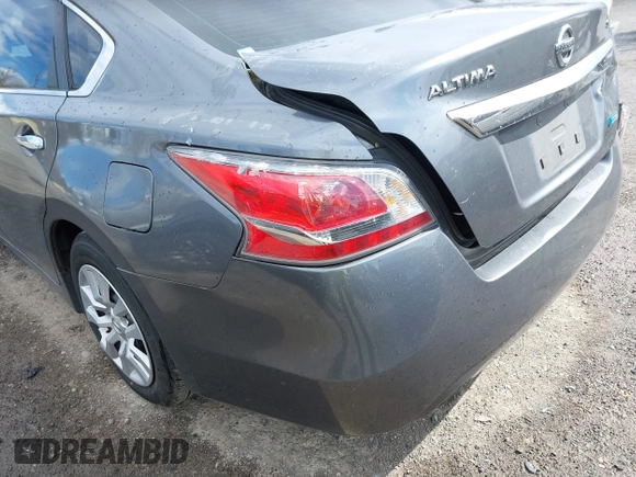 2014 Nissan Altima 2.5 with VIN 1N4AL3AP2EC167058, listed as a IAAI auction lot 41808288 with 177,053 mi miles. Bid and sale history available at carsss.com. Image 13.
