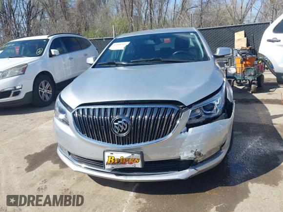 2015 Buick LaCrosse Leather with VIN 1G4GB5G34FF268668, listed as a IAAI auction lot 41900303 with 87,249 mi miles and . Bid and sale history available at DreamBid. Image 12.