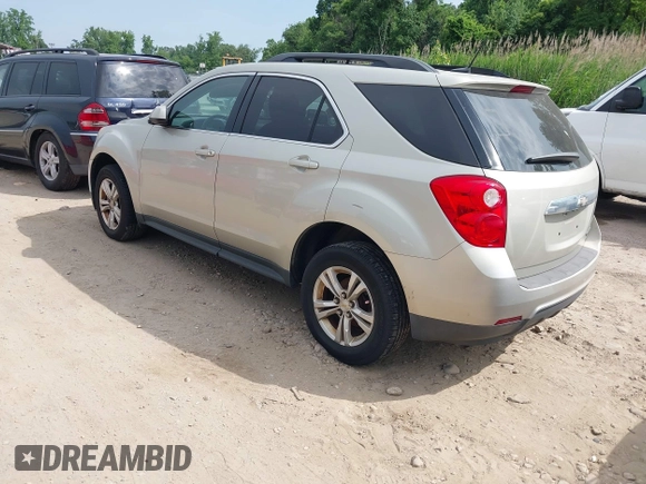 2014 Chevrolet Equinox LT z VIN 2GNALBEK4E6295188, wystawiony jako IAAI lot #42459187 z przebiegiem 171 856 mil mil oraz . Historia ofert i sprzedaży dostępna na DreamBid. Obrazek 3.