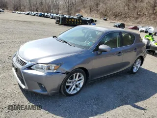 2014 Lexus CT 200h with VIN JTHKD5BH2E2182842, listed as a Copart auction lot 47771475 with 193,308 mi miles and Clean Title. Bid and sale history available at DreamBid. Image 1.