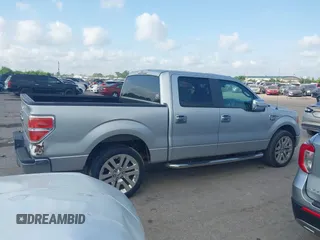 2010 Ford F-150 XL with VIN 1FTEW1C83AFB40201, listed as a IAAI auction lot 42100958 with 166,997 mi miles. Bid and sale history available at carsss.com. Image 13.