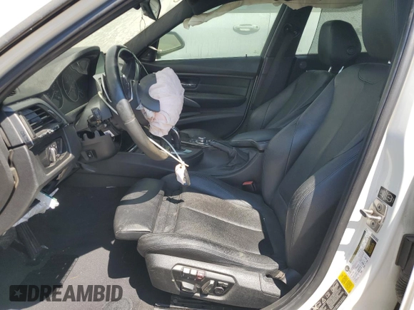 2013 BMW 3 Series 335i xDrive with VIN WBA3B9C56DF586996, listed as a Copart auction lot 58871035 with 139,153 mi miles and Salvage title. Bid and sale history available at DreamBid. Image 7.