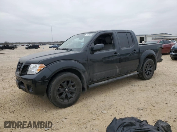 2020 Nissan Frontier S z VIN 1N6ED0EA6LN715090, wystawiony jako Copart lot #46193545 z przebiegiem 57 848 mil mil oraz Czysty tytuł • Clean title. Historia ofert i sprzedaży dostępna na DreamBid. Obrazek 1.