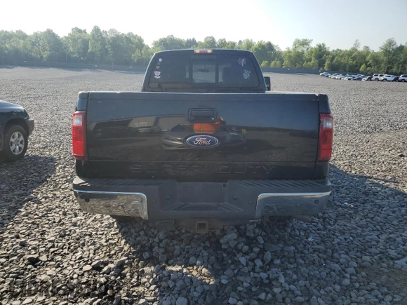 2012 Ford F-250 XL with VIN 1FT7X2BT6CEA10066, listed as a Copart auction lot 61947285 with 215,600 mi miles and Clean title. Bid and sale history available at DreamBid. Image 6.