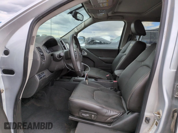 2019 Nissan Frontier SV z VIN 1N6DD0EV7KN791303, wystawiony jako Copart lot #56404525 z przebiegiem 42 891 mil mil oraz Szkoda całkowita • Salvage title. Historia ofert i sprzedaży dostępna na DreamBid. Obrazek 7.