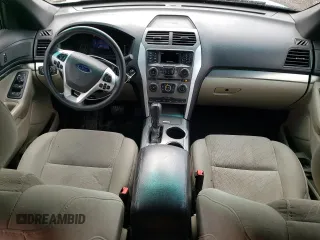 2013 Ford Explorer with VIN 1FM5K8B89DGB61618, listed as a Copart auction lot 49237225 with 148,721 mi miles and Salvage Title. Bid and sale history available at carsss.com. Image 8.