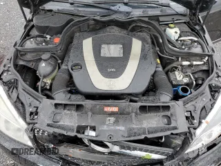 2008 Mercedes-Benz C 300 Sport with VIN WDDGF81X78F190434, listed as a Copart auction lot 55942805 with 158,146 mi miles and Salvage Title. Bid and sale history available at DreamBid. Image 11.