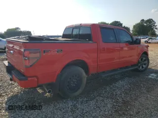 2011 Ford F-150 XL with VIN 1FTFW1CF3BKD02467, listed as a Copart auction lot 59616865 with 135,939 mi miles and Clean title. Bid and sale history available at DreamBid. Image 3.