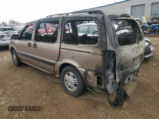 2001 Chevrolet Venture Plus Y3H Mobility z VIN 1GNDX03E01D279858, wystawiony jako Copart lot #75690784 z przebiegiem Nie podano mil oraz Nie do naprawy • Non repairable. Historia ofert i sprzedaży dostępna na DreamBid. Obrazek 2.