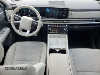 2025 Hyundai Santa Fe SEL z VIN 5NMP24GL5SH114787, wystawiony jako Copart lot #57033265 z przebiegiem 2 884 mil mil oraz Nie do naprawy • Non repairable. Historia ofert i sprzedaży dostępna na DreamBid. Obrazek 8.