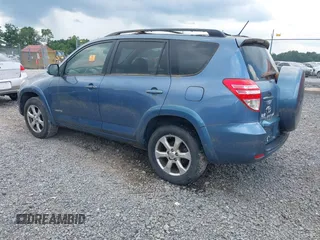 2010 Toyota RAV4 Limited with VIN JTMDK4DV6A5088064, listed as a IAAI auction lot 42859106 with Not provided miles and . Bid and sale history available at DreamBid. Image 3.