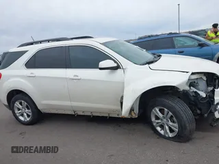 2015 Chevrolet Equinox LT with VIN 1GNFLGEKXFZ137981, listed as a IAAI auction lot 41635184 with 150,795 mi miles. Bid and sale history available at carsss.com. Image 13.