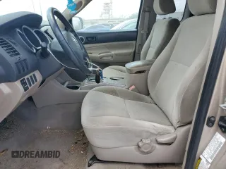 2007 Toyota Tacoma с VIN 5TETX22N97Z371620, выставлен на аукционе Copart как лот 57524715 с пробегом Не указан миль и Чистый • Clean title. История ставок и продаж доступна на DreamBid. Изображение 7.