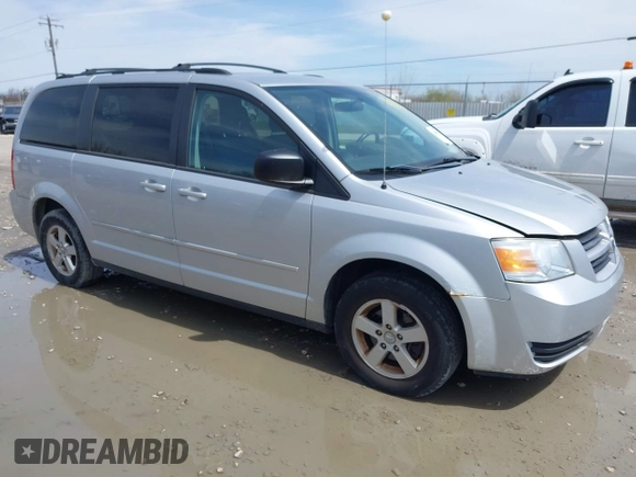 2010 Dodge Grand Caravan Hero with VIN 2D4RN3D14AR447048, listed as a IAAI auction lot 42140032 with 52,006 mi miles and . Bid and sale history available at DreamBid. Image 1.
