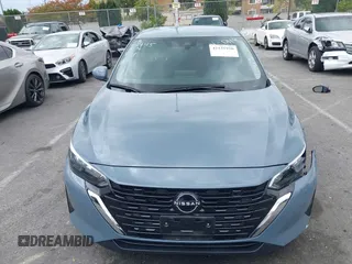 2024 Nissan Sentra SV z VIN 3N1AB8CV4RY260119, wystawiony jako IAAI lot #42131950 z przebiegiem 12 157 mil mil oraz . Historia ofert i sprzedaży dostępna na DreamBid. Obrazek 13.