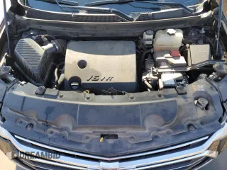 2020 Chevrolet Traverse LT Cloth z VIN 1GNERGKW2LJ253946, wystawiony jako Copart lot #46180455 z przebiegiem 98 965 mil mil oraz Szkoda całkowita • Salvage title. Historia ofert i sprzedaży dostępna na DreamBid. Obrazek 12.