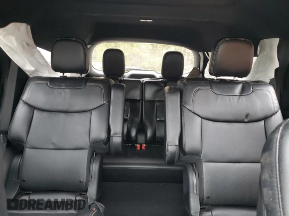 2020 Ford Explorer ST with VIN 1FM5K8GC2LGC73205, listed as a Copart auction lot 51080725 with 128,257 mi miles and Salvage Title. Bid and sale history available at DreamBid. Image 10.