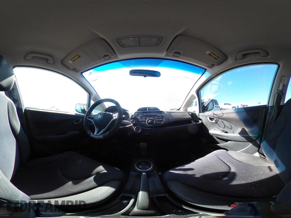 2012 Honda Fit Sport with VIN JHMGE8H51CC041804, listed as a IAAI auction lot 41772371 with 138,116 mi miles and . Bid and sale history available at DreamBid. Image 18.