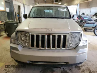 2008 Jeep Liberty Limited with VIN 1J8GN58K28W123335, listed as a Copart auction lot 42226855 with 137,677 mi miles and Salvage Title. Bid and sale history available at DreamBid. Image 5.