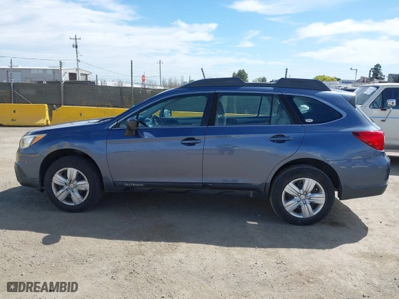 2015 Subaru Outback 2.5i with VIN 4S4BSAAC6F3239878, listed as a IAAI auction lot 42014114 with 152,892 mi miles. Bid and sale history available at carsss.com. Image 14.