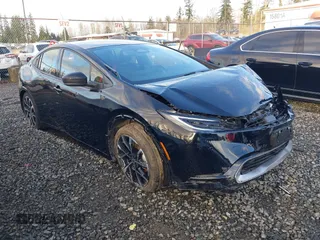 2024 Toyota Prius SE z VIN JTDACACU1R3017238, wystawiony jako IAAI lot #41665706 z przebiegiem Nie podano mil oraz . Historia ofert i sprzedaży dostępna na DreamBid. Obrazek 1.
