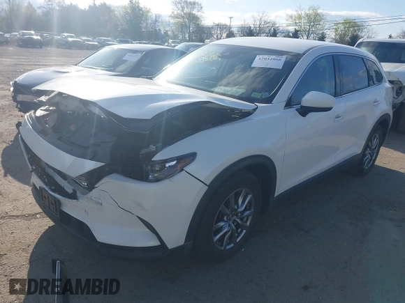 2018 Mazda CX-9 Touring with VIN JM3TCACYXJ0218600, listed as a IAAI auction lot 42032066 with 35,736 mi miles and . Bid and sale history available at carsss.com. Image 17.