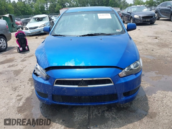 2011 Mitsubishi Lancer ES with VIN JA32U2FU9BU000527, listed as a IAAI auction lot 42415956 with 212,716 mi miles and . Bid and sale history available at DreamBid. Image 11.