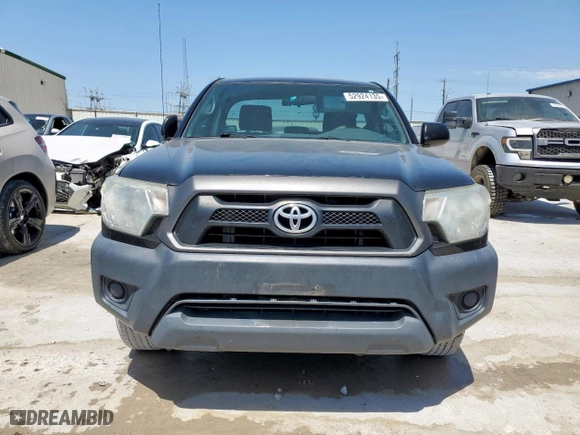2013 Toyota Tacoma with VIN 5TFNX4CN7DX023126, listed as a Copart auction lot 52924135 with 147,490 mi miles and Salvage Title. Bid and sale history available at carsss.com. Image 5.