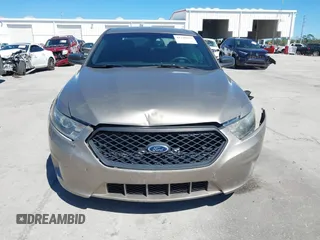 2015 Ford Police Interceptor with VIN 1FAHP2L89FG162131, listed as a IAAI auction lot 41740659 with 124,537 mi miles and . Bid and sale history available at DreamBid. Image 12.