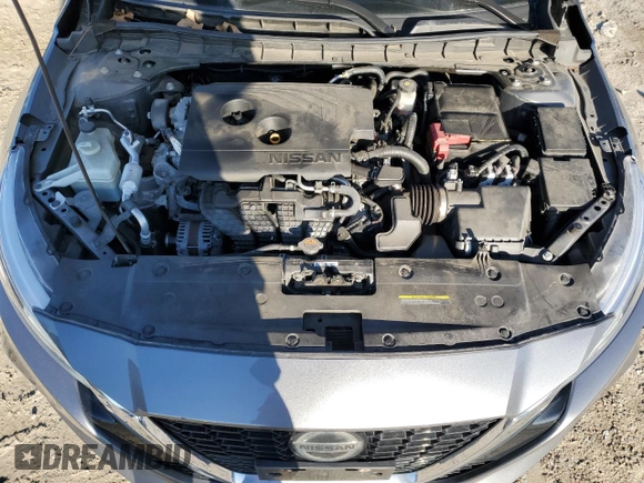 2020 Nissan Altima 2.5 SL with VIN 1N4BL4EV5LC281765, listed as a Copart auction lot 49670765 with 58,223 mi miles and Salvage Title. Bid and sale history available at carsss.com. Image 12.