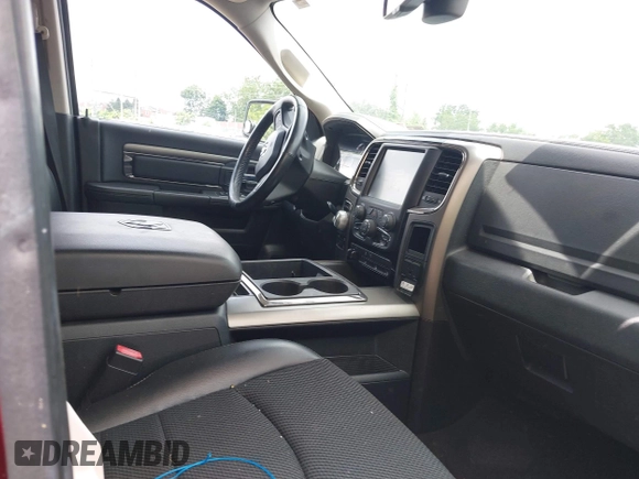 2014 Ram 1500 Sport with VIN 1C6RR7MT6ES112170, listed as a IAAI auction lot 42752611 with 101,049 mi miles and . Bid and sale history available at DreamBid. Image 5.