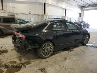 2016 Lincoln MKZ Hybrid with VIN 3LN6L2LU5GR601731, listed as a Copart auction lot 58093785 with 84,866 mi miles and Clean title. Bid and sale history available at DreamBid. Image 3.