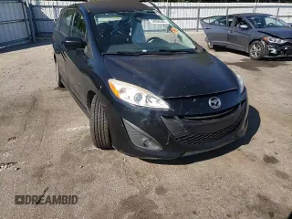 2012 Mazda 5 Touring z VIN JM1CW2CL9C0107789, wystawiony jako Copart lot #54526465 z przebiegiem 161 377 mil mil oraz Szkoda całkowita • Salvage title. Historia ofert i sprzedaży dostępna na DreamBid. Obrazek 14.
