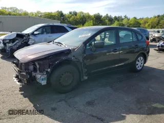 2012 Subaru Impreza 2.0i с VIN JF1GPAA6XCH219949, выставлен на аукционе Copart как лот 56575085 с пробегом 84 316 миль миль и Списание • Salvage title. История ставок и продаж доступна на DreamBid. Изображение 1.