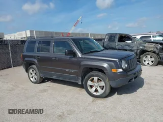 2015 Jeep Patriot Sport z VIN 1C4NJRBB7FD257941, wystawiony jako IAAI lot #42568644 z przebiegiem 94 177 mil mil oraz . Historia ofert i sprzedaży dostępna na DreamBid. Obrazek 1.