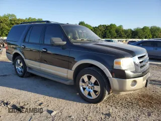 2010 Ford Expedition Eddie Bauer with VIN 1FMJU1H57AEA64258, listed as a Copart auction lot 56624625 with 200,160 mi miles and Clean title. Bid and sale history available at DreamBid. Image 4.