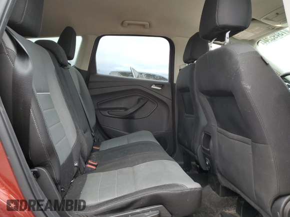 2015 Ford Escape SE with VIN 1FMCU9GX6FUC67715, listed as a Copart auction lot 73495244 with 184,183 mi miles and Salvage Title. Bid and sale history available at DreamBid. Image 11.