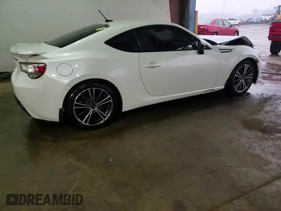 2014 Subaru BRZ Limited with VIN JF1ZCAC16E9600958, listed as a Copart auction lot 49530805 with 99,592 mi miles and Salvage Title. Bid and sale history available at carsss.com. Image 13.
