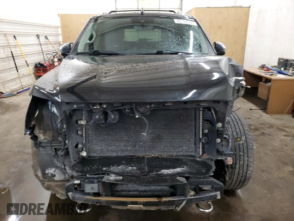 2018 Ford Expedition Platinum with VIN 1FMJU1MT4JEA01512, listed as a Copart auction lot 43739555 with 118,964 mi miles and Salvage Title. Bid and sale history available at carsss.com. Image 5.