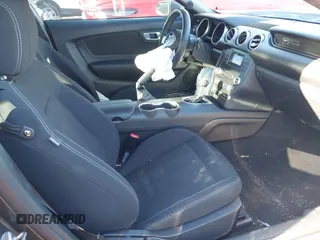 2020 Ford Mustang EcoBoost with VIN 1FA6P8TH9L5113805, listed as a IAAI auction lot 41588921 with 43,895 mi miles. Bid and sale history available at carsss.com. Image 5.