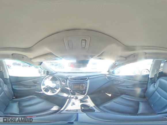 2019 Nissan Murano SL with VIN 5N1AZ2MJ3KN138738, listed as a Copart auction lot 50719705 with 38,219 mi miles and Salvage Title. Bid and sale history available at carsss.com. Image 14.